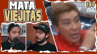 Juana Barraza, La Mataviejitas  | Cuéntamelo De Nuevo EP 137
