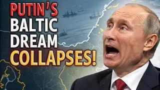 Putin's Baltic Dream COLLAPSES Denmark Strikes Hard!