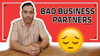 Red Flags To Look Out For In A Business Partner
