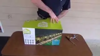 HGTV Home Solar Pathway Lights Review