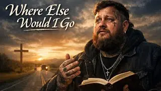 jelly roll &ndash; where else would i go | emotional gospel worship lyrics (inspired fan-made)