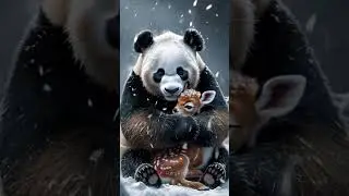 The Tragic Fate of the Panda