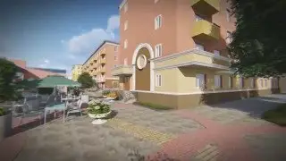 Реконструкция пешеходной улицы в Балашихе // Street landscape in Balashikha