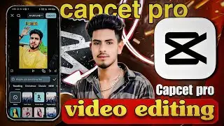 CapCut video Editing 2025  Free 🤩in hindi video Editing Tutorial in mobile  