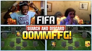 THE MOST INTENSE SEARCH AND DISCARD EVER !!! OMG 93+ TOTS ON THE LINE - FIFA 15 SEARCH & DISCARD !