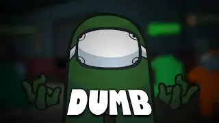 Among Us VR Is different (Profanity Included)