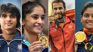 Best Motivational Video for Sports Person // All Famous Indian Sports Personality //