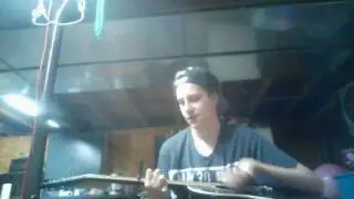 handicapped man plays guitar MUST WATCH!!!!!!!!!!