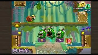 LVL 6, Snail BoB 8, Walkthrough, Gameplay, No Commentary, Android