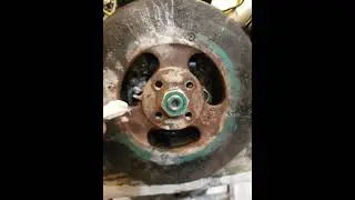 vire ignition diagnosis, dirty contact breaker points.