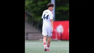 Levi Julian Katsell | New England Revolution | Player Highlights 2025