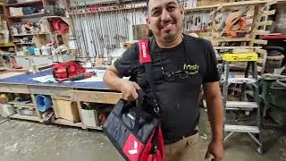 ARROW 14 inch Heavy Duty Tool Bag
