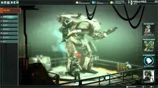 Hawken Gameplay - Mit dem Raider ... bis zum Schluss - (deutsch/german) [HD/1080p]
