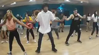 Yemi Alade - Tumbum - Class Choreography