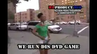OG PRODUCT💯WELCOME TO BROWNSVILLE PROJECTS BROOKLYN...DA PRODUCT DVD