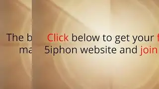 Siphon Reloaded