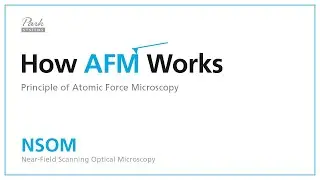 How AFM Works 9-1 NSOM (Near Field Scanning Optical Microscopy)