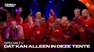 SpecialTV - Dat Kan Alleen In Deze Tente (Offici&euml;le Videoclip)