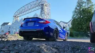 Lexus RCF Cold Start #lexusrcf