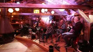 My Big Sister's Transistor Radio ~ Kettle Cove All Stars, 9/12/25 ~ John Rousseau on vocals.