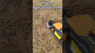 #thanos #drone  sprying avalibale #farming #drone