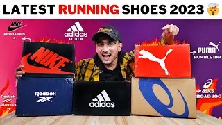 TOP 5 RUNNING SHOES IN INDIA UNDER 2000/- 🇮🇳 NIKE , PUMA , ASICS , ADIDAS & REEBOK 🔥