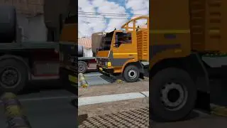 ets2 mod on speed bumps#ets2#ytshorts#shorts#mod