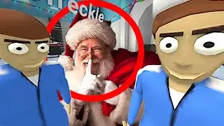CRAB GAME CHRISTMAS 2023