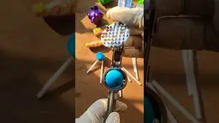 🍬 Смотрите, как трескается леденец в HD ✨ #вирусноевидео #приятныйконтент #короткометражки