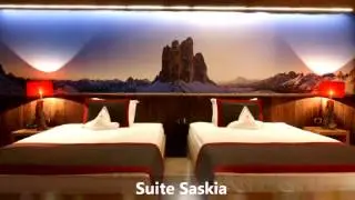 The Wellness Lodge in the Dolomites - Romantik Hotel Santer