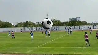 คลิปสั้นไฮไลท์ คิว vs ไบรท์ตัน