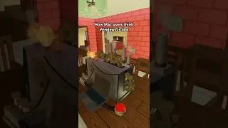 Roblox Windows Expectations #potemer #robloxanimation #roblox #recommended