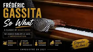Frederic Gassita - So What