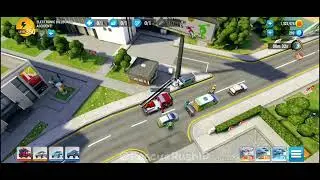 ELECTRONIC BILLBOARD ACCIDENT