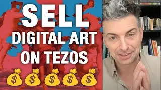 How to Sell Digital Art on Tezos: A Beginner's Guide