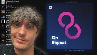 i reviewed my chat's spotify listening habits. it was awful