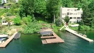 7275 W Mercer Way Mercer Island Waterfront Real Estate For Sale, Upside Properties, Brian Side