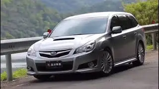 Subaru Legacy Wagon 2.5 GT
