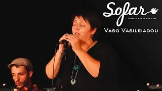 Vaso Vasileiadou - Skiaxtro | Sofar Thessaloniki