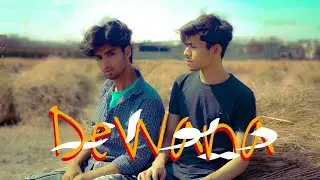 Dewana official music video ft @Mohib_zahid  prod . ayyan | Zain aslam