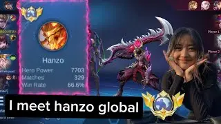Global hanzo#shorts