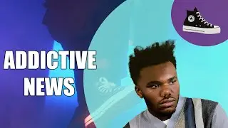 Baby Keem Joins Converse Family