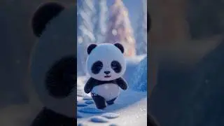 Panda finally found the coldest bed 🐼#viral #youtube #youtubeshorts #panda #shortsfeed #shorts