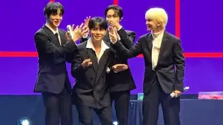 260117 에이티즈 팬미팅 게임 '에쫀쿠'팀