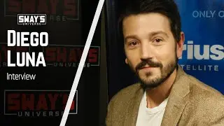 ‘Narcos Mexico’ Star Diego Luna Talks About The Latest Season of the Hit Netflix Series