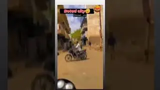 botad city 🏍️