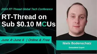 RT-Thread on sub $0.10 MCUs