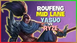 Rank 1 CN Yasuo Flawless Mechanics Masterclass Master Tier Engsub
