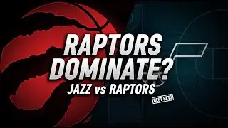 Jazz vs Raptors Prediction & Best Bets | NBA Odds, Picks & Player Props (Feb 1)