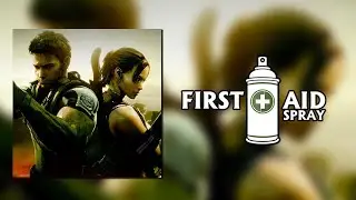 Resident Evil 5 Podcast - 076 - First Aid Spray Podcast
